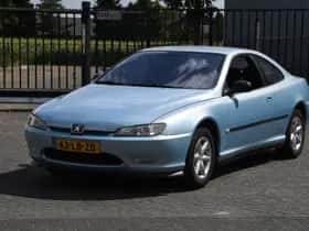 Peugeot 406 (2002)