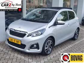 Peugeot 108 (2022)
