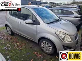 Suzuki Splash (2014)