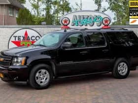 Chevrolet Suburban LTZ V8