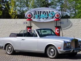 Rolls-Royce Corniche 6.7L V8