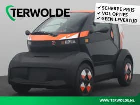 Mobilize 80 Evo