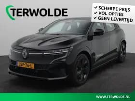 Renault Mégane E-Tech