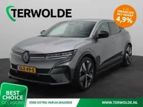Renault Mégane E-Tech