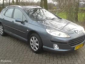 Peugeot 407