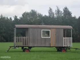 Pipowagen Schamelwagen