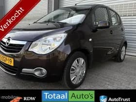 Opel Agila