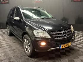 Mercedes-Benz M Klasse
