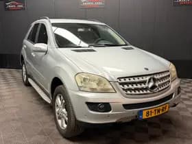 Mercedes-Benz M Klasse