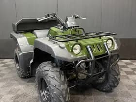 Yamaha GRIZZLY