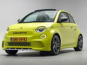 Abarth 500 C