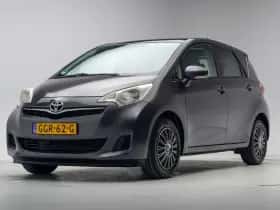 Toyota Verso S (2012)