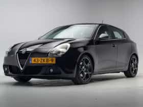 Alfa Romeo Giulietta (2012)