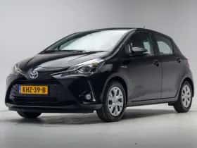 Toyota Yaris (2019)