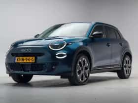 Fiat 600 (2025)