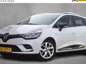 Renault Clio 0.9 Tce Limited