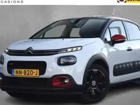 CitroëN C3 1.2 Puretech S&S Shine