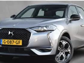 Ds Ds 3 Crossback 1.2 Puretech Business