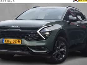 Kia Sportage 1.6 T-Gdi Hybrid Gt-Line