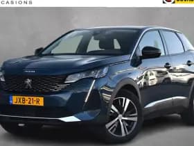 Peugeot 3008 1.2 Puretech Allure