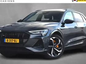 Audi E-Tron 55 Quattro S Edition 95 Kwh