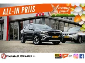 Suzuki S-Cross 1.5 Hybrid Style | STOELVERWARMING | ADAPTIEVE CRUISE