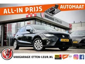 SEAT Ibiza 1.0 EcoTSI | STOELVERWARMING | CAMERA | ADAPTIEVE CRUISE