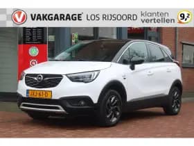 Opel Crossland X 1.2 Aut. Turbo *Anniversary* | Carplay | Cruise & Climate Control | Navigatie | Camera | Privacy | Pdc |