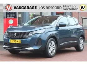 Peugeot 3008 1.2 Puretech *Active* | Carplay | Camera | Cruise & Climate Control | Pdc | Navigatie | Orig. Nl |