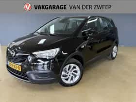 Opel Crossland X (2019)