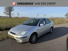 Ford Focus 1.6-16v Ghia | Apk Tot 12-12-2026