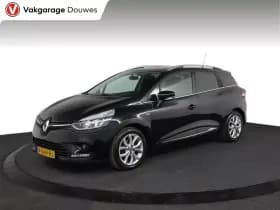 Renault Clio Estate 0.9 TCe Limited