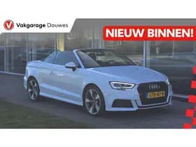 Audi A3 Cabriolet 1.5 TFSI CoD Sport S Line Edition