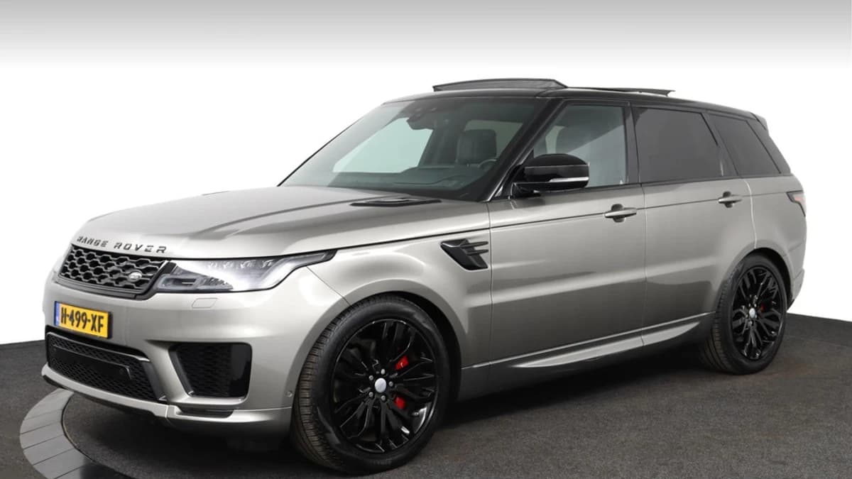 Land Rover Range Rover Sport P400e HSE Dynamic Stealth | NAP | Automaat | Pano — foto 1