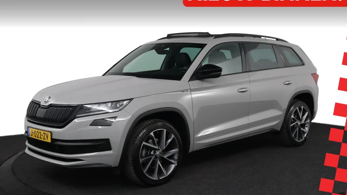 Škoda Kodiaq 1.5 TSI Sportline Business 7p. — foto 1