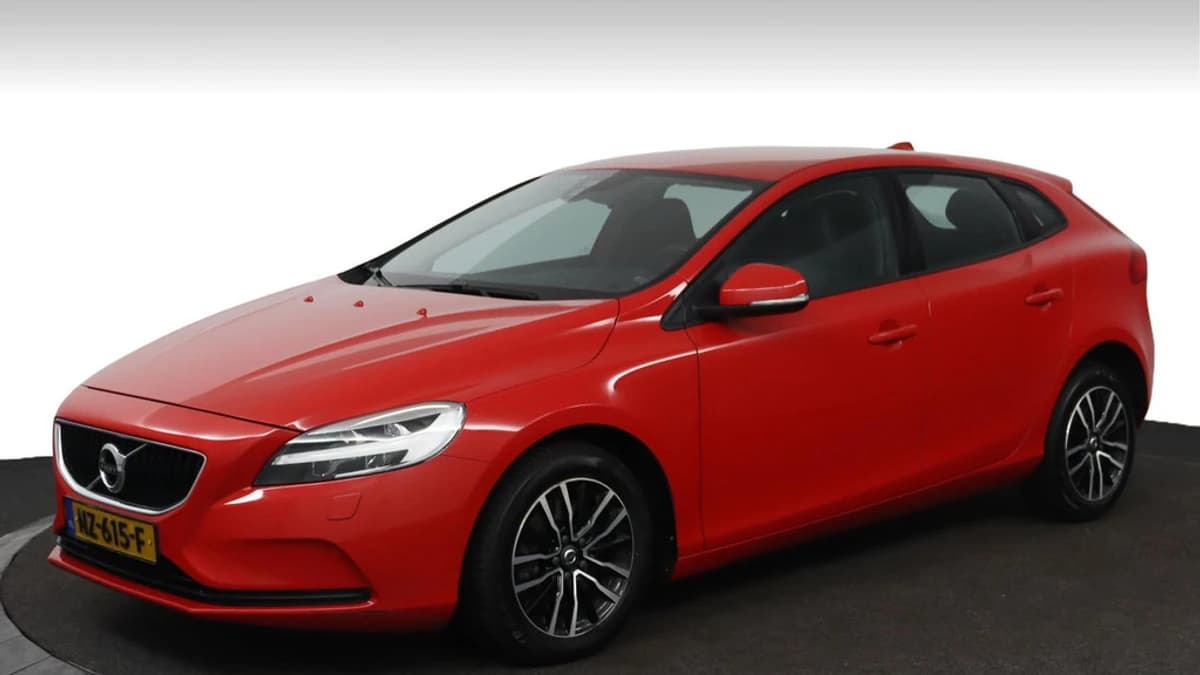 Volvo V40 1.5 T2 Nordic+ |NAP|BTW| Automaat | — foto 1