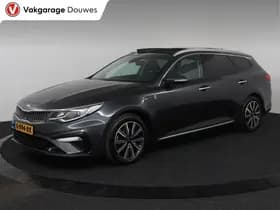 Kia Optima Sportswagon 1.6 T-GDI DynamicPlusLine | NAP |2e eigenaar |