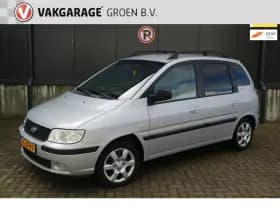 Hyundai Matrix