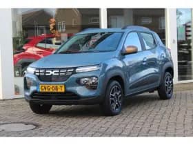 Dacia Spring — 2023, 15.000 km