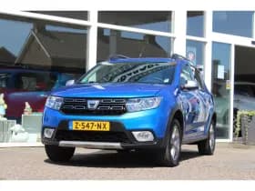 Dacia Sandero — 2021, 89.970 km