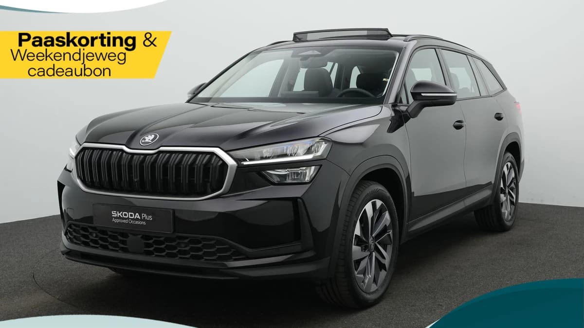 Škoda Kodiaq 7-zits 1.5 TSI MHEV 150 pk DSG Business Edition — foto 1