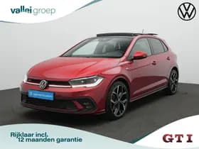 Volkswagen Polo 2.0 TSI 207 pk DSG GTI