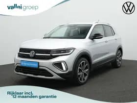 Volkswagen T-Cross — 2025, 26.235 km