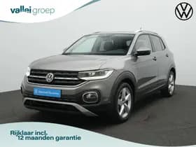 Volkswagen T-Cross 1.0 TSI 115 pk Style