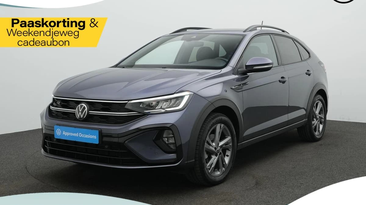 Volkswagen Taigo 1.0 TSI 110 pk DSG R-Line — foto 1