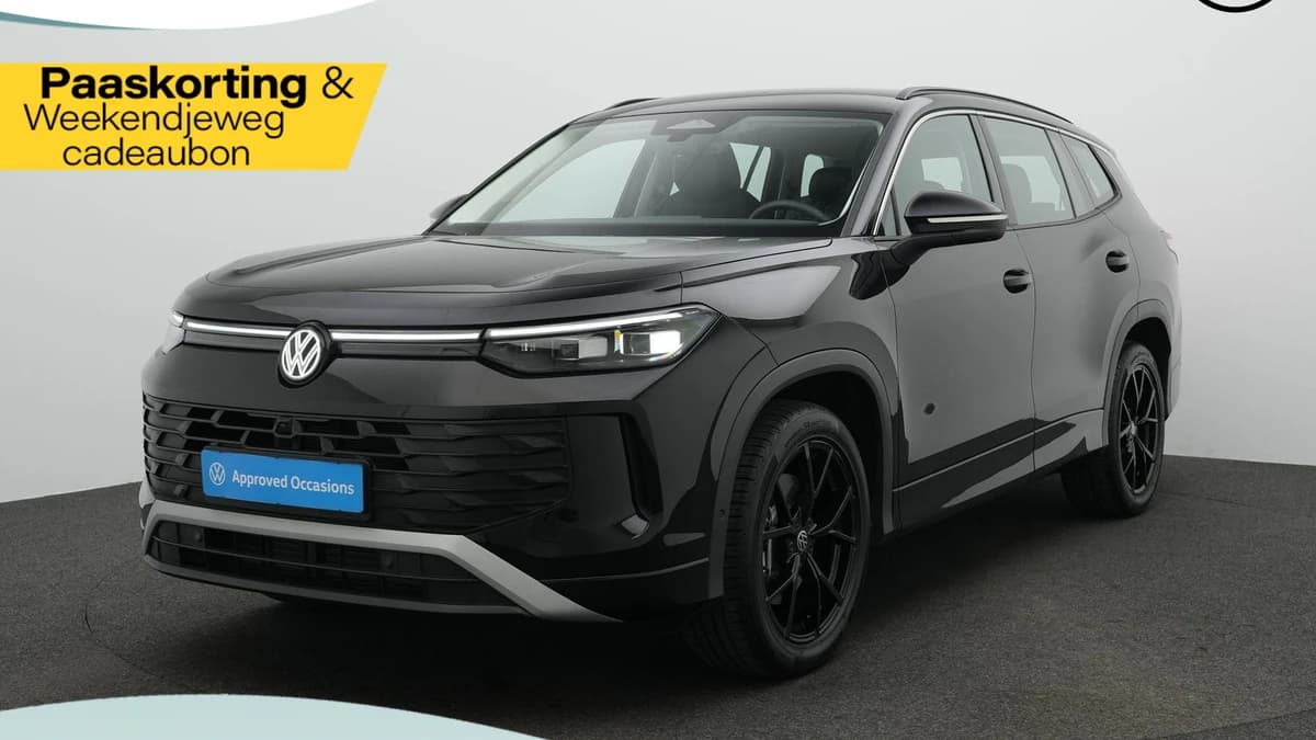 Volkswagen Tayron 7-zits 1.5 eTSI 150 pk DSG Life — foto 1