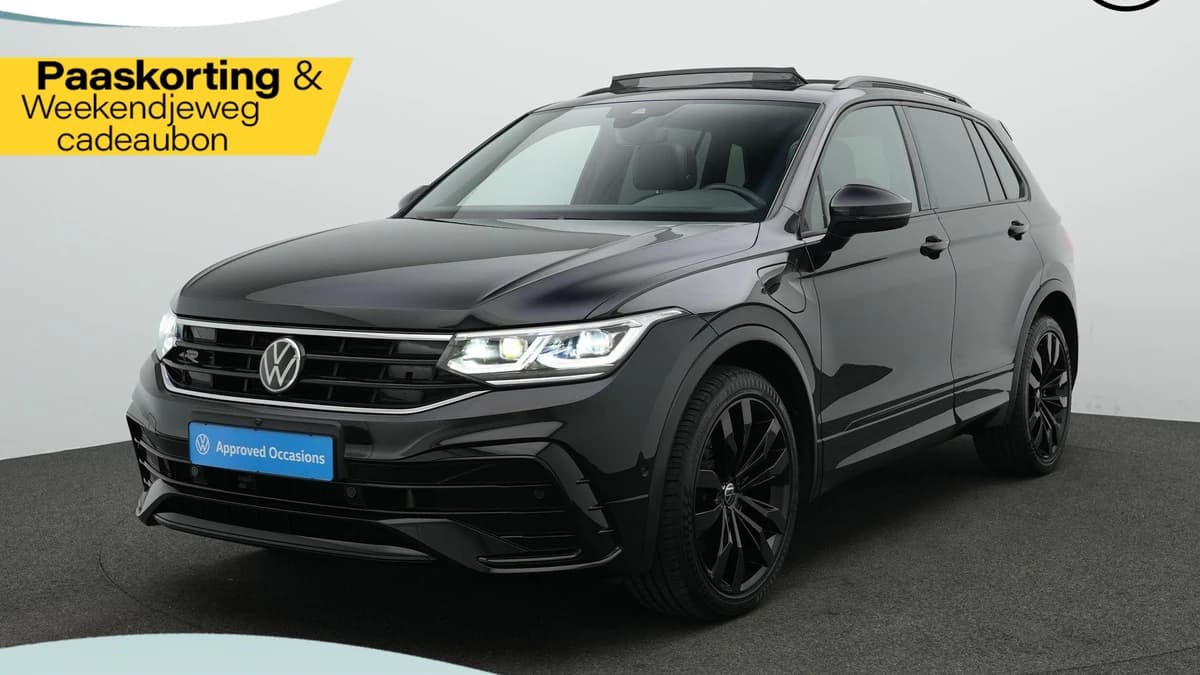 Volkswagen Tiguan 1.4 TSI eHybrid 245 pk DSG R-Line — foto 1