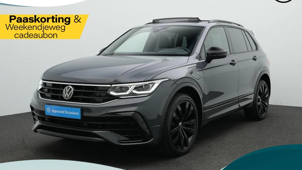 Volkswagen Tiguan 1.4 TSI eHybrid 245 pk DSG R-Line Business — foto 1