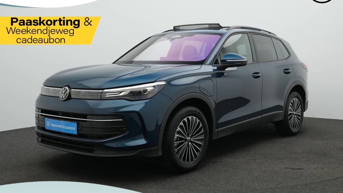 Volkswagen Tiguan 1.5 eHybrid 204 pk Life — foto 1