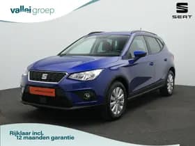 SEAT Arona — 2020, 81.279 km